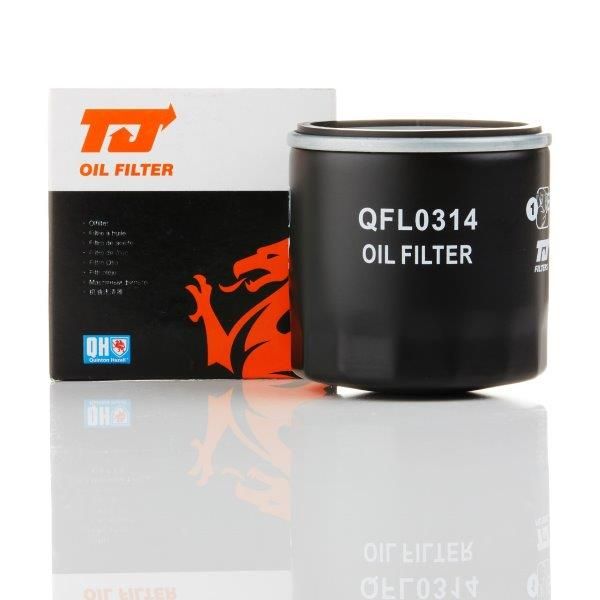 QUINTON HAZELL olajszűrő QFL0314