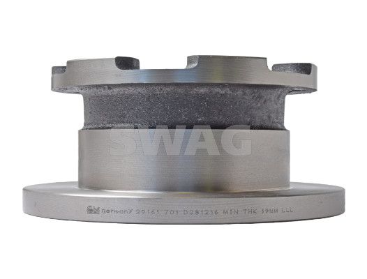 SWAG 53 92 9161 Brake Disc