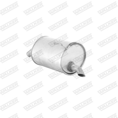 WALKER 23464 Rear Muffler