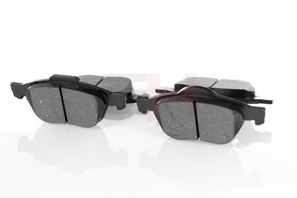 Piduriklotsi komplekt, ketaspidur, GH GH-413913