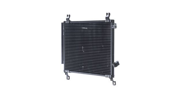 Product Image - Condensor, airconditioning - AC1085000S - MAHLE