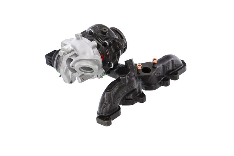 REMANTE 003-002-000058R Charger, charging (supercharged/turbocharged)