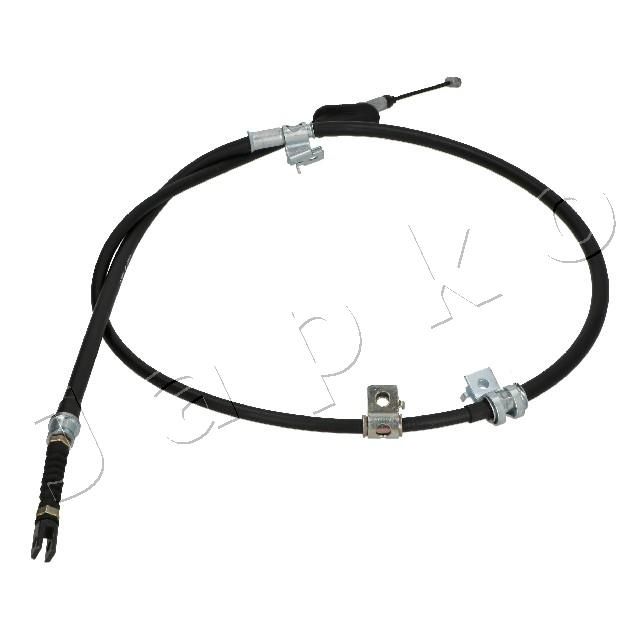 JAPKO 131455L Cable Pull, parking brake