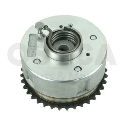 Nukkvõlliseadistaja, OSSCA...