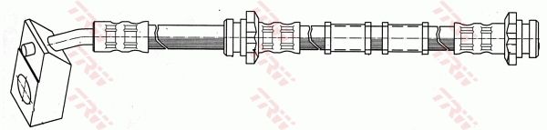 TRW PHD149 Brake Hose