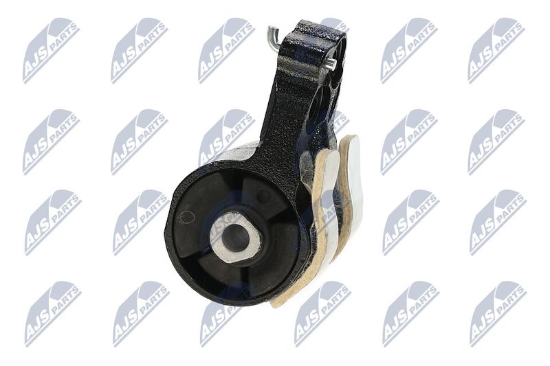 Paigutus, Mootor, NTY ZPS-FR-084