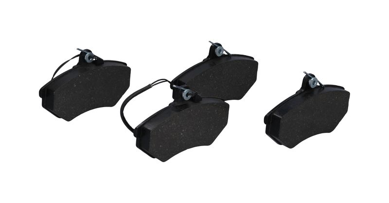 VALEO 301982A Brake Pad Set, disc brake