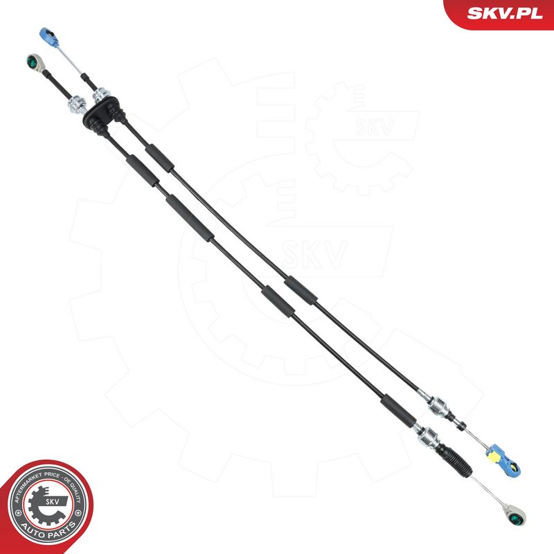 Tross, käigukast, ESEN SKV 27SKV146