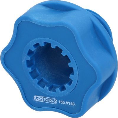 KS TOOLS Adapteris, alyvos pildymo piltuvas