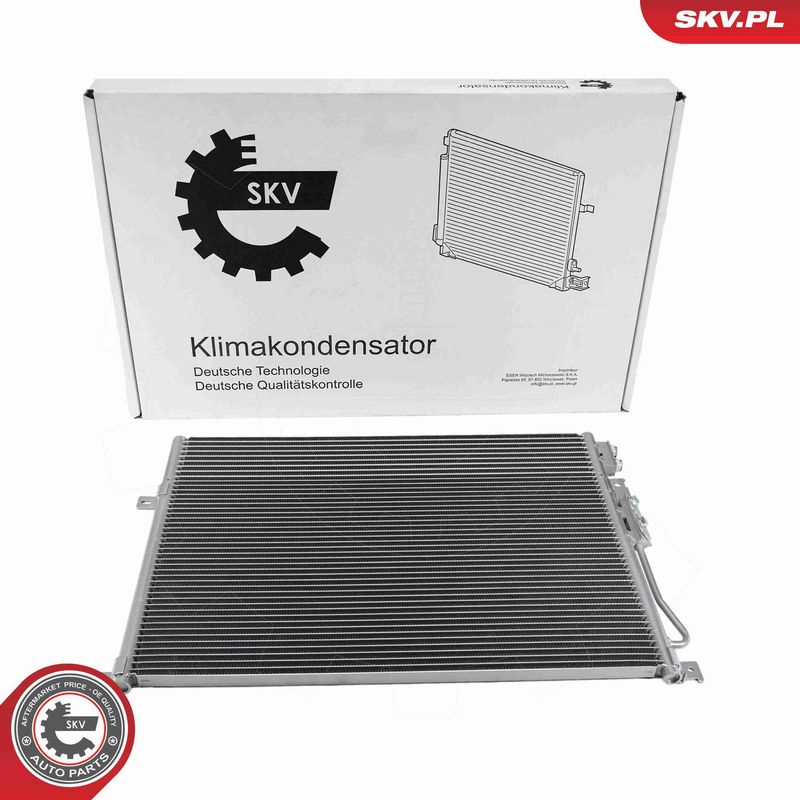 Kondensaator, kliimaseade, ESEN SKV 86SKV350