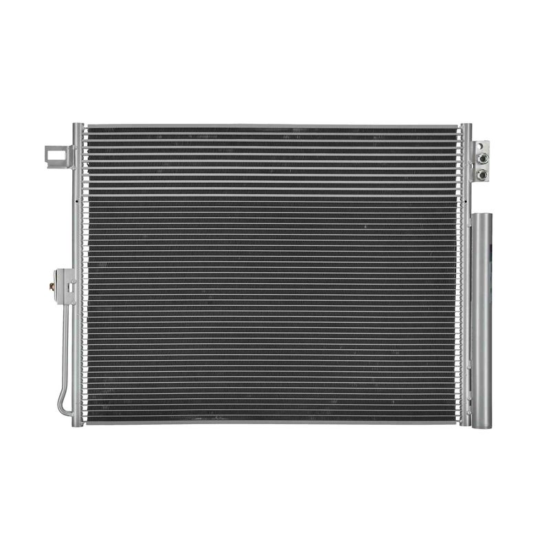 NISSENS 940411 Condenser, air conditioning