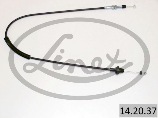 LINEX 14.20.37 Газопровід