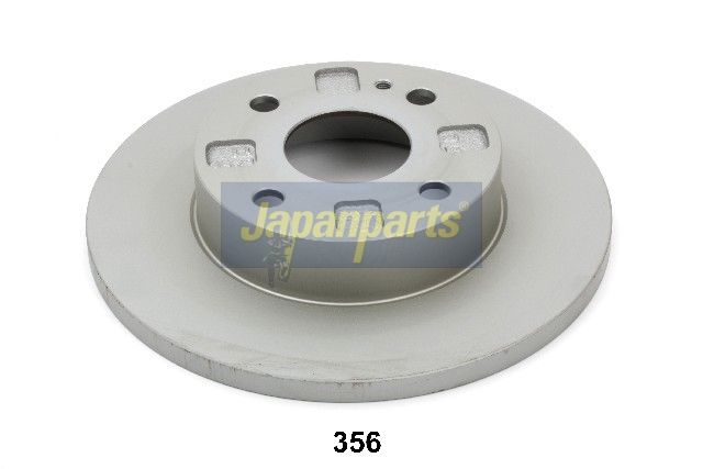 JAPANPARTS Stabdžių diskas