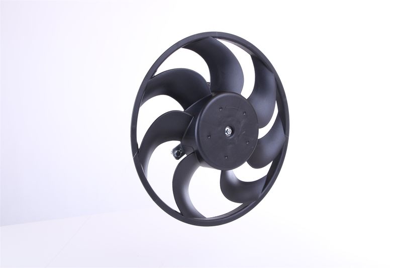 Ventilaator, mootorijahutus, NISSENS 85879