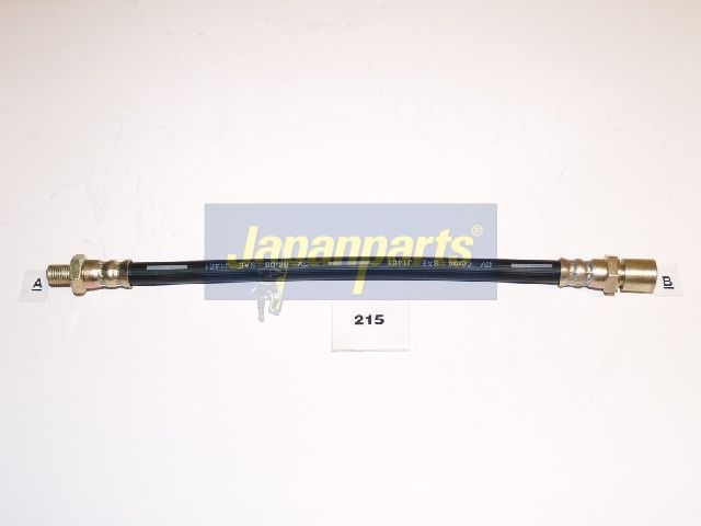 JAPANPARTS Laikantysis rėmas, stabdžių žarnelė