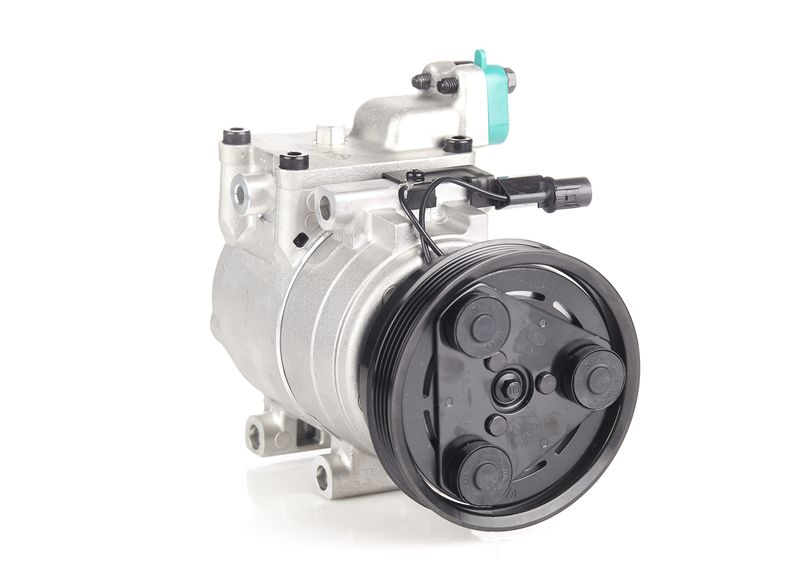 NISSENS 890737 Compressor, air conditioning