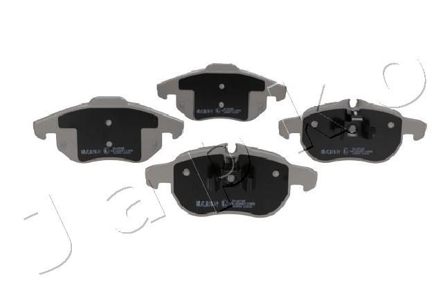 JAPKO 500074 Brake Pad Set, disc brake