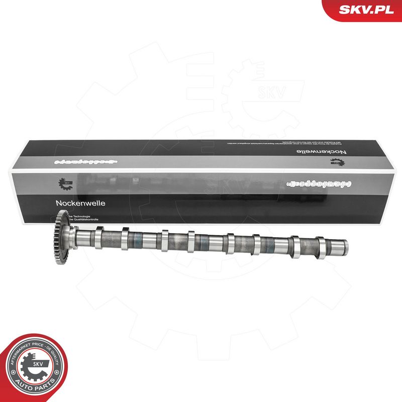 Nukkvõll, ESEN SKV 80SKV013