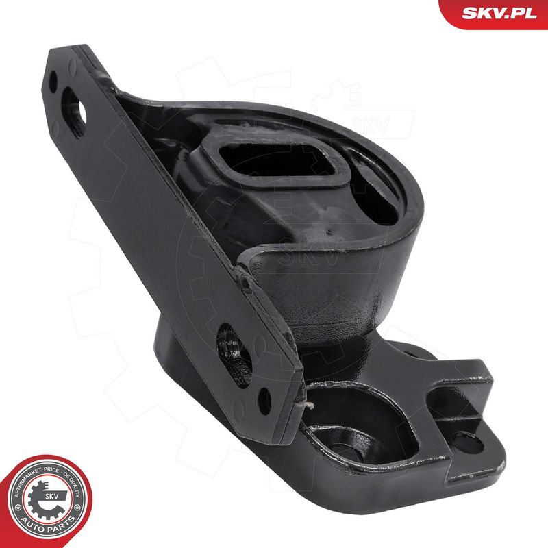 Paigutus, Mootor, ESEN SKV 75SKV039