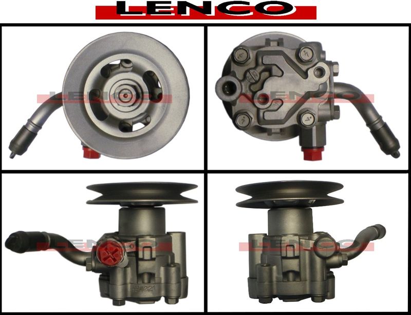 LENCO hidraulikus szivattyú, kormányzás SP4021