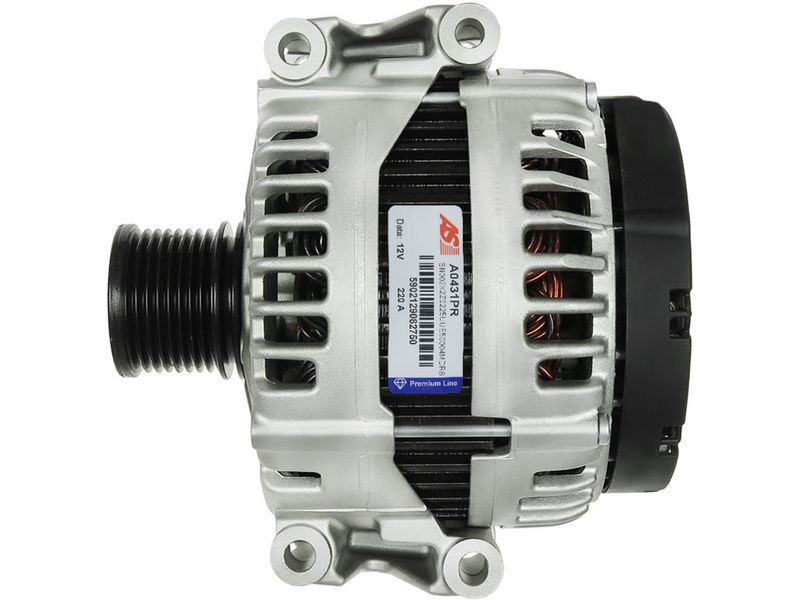 Generaator, AS-PL A0431PR
