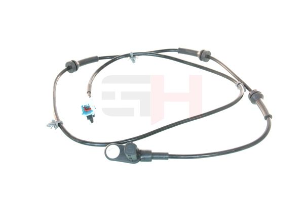 Andur, rattapöörete arv, GH GH-712236V