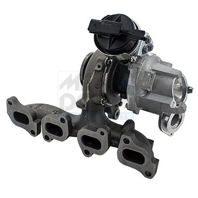 MEAT & DORIA 65581 - Turbina