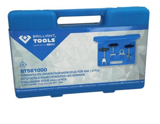 KS TOOLS BT561000 Puller Set, spark plug connector