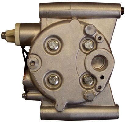 MAHLE ACP 848 000P Compressor, air conditioning