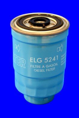 MECAFILTER Üzemanyagszűrő ELG5241