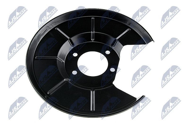 Plekk, piduriketas, NTY HTO-FR-004