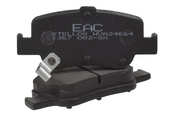 STELLOX 1367 002-SX Brake Pad Set, disc brake