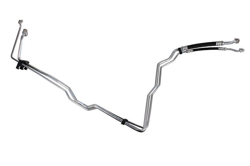 METZGER AUTOTEILE 2360183 - High/Low-pressure Line, air conditioning