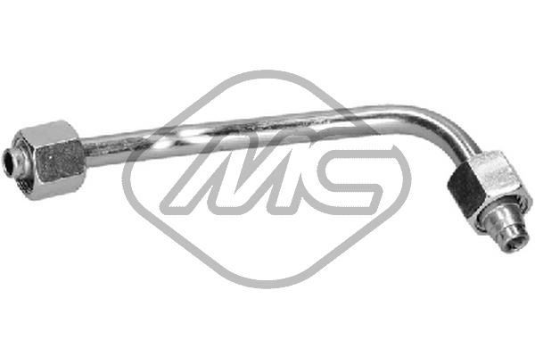 Metalcaucho Маслопровод, компрессор