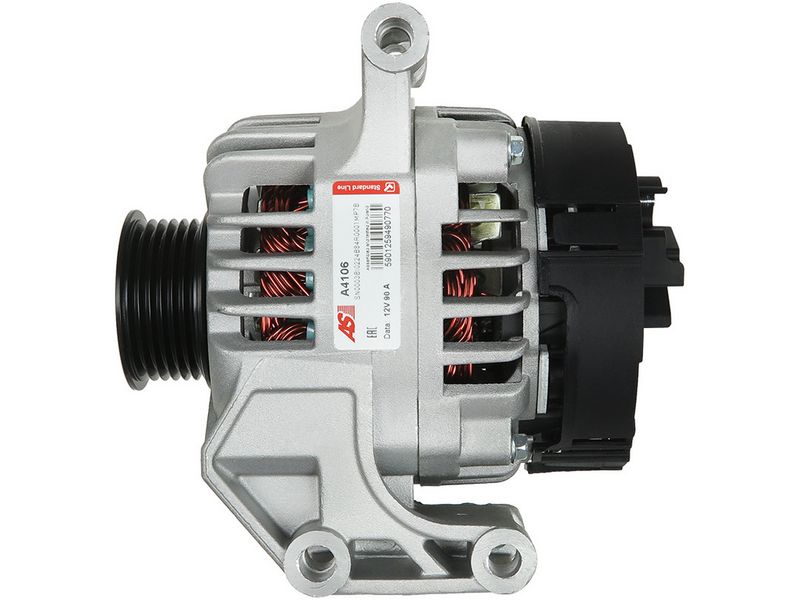 Generaator, AS-PL A4106