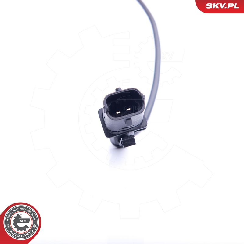 Andur, heitgaasitemperatuur, ESEN SKV 30SKV135