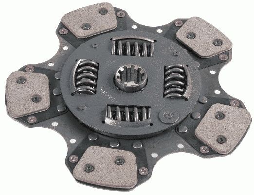 SACHS 1862484032 Clutch Disc