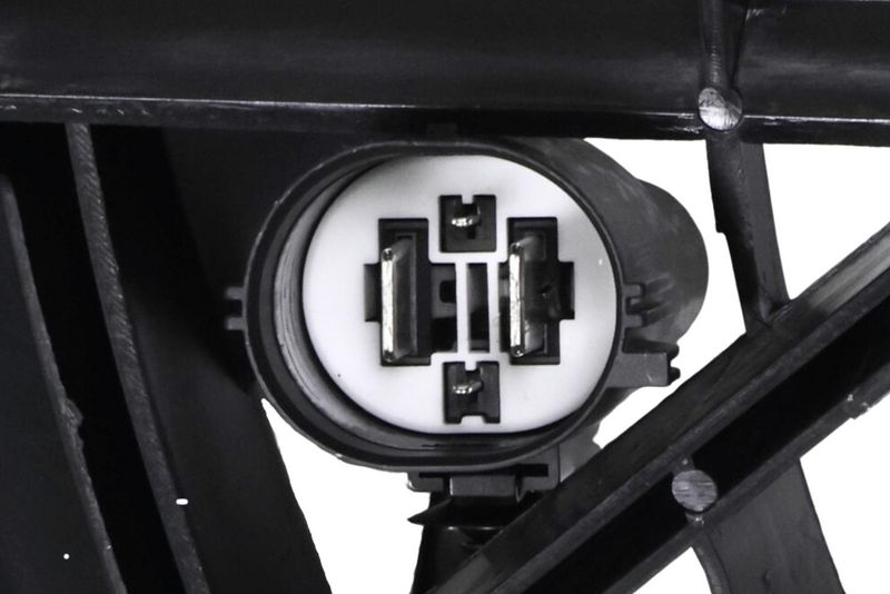 Ventilaator, mootorijahutus, KAMOKA 7740218