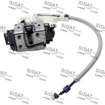 SIDAT Ajtózár 610417A2