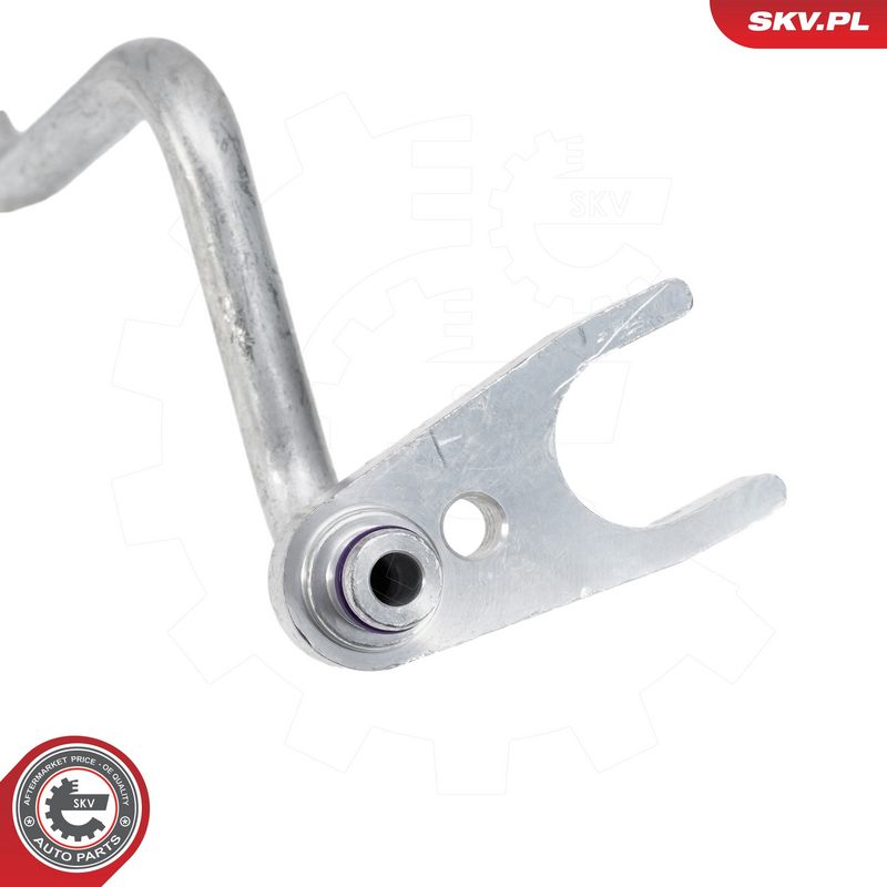 ESEN SKV 87SKV841 High-pressure Line, air conditioning