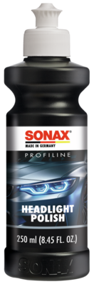 SONAX Žibintų atnaujinimo rinkinys