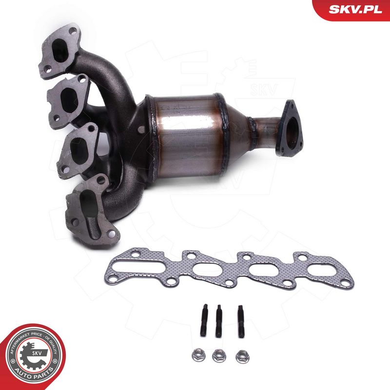 Katalüsaator, ESEN SKV 62SKV029