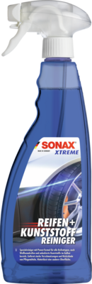 Solutie curatat pneuri SONAX XTREME Tyre+Plastic Cleaner 02694000