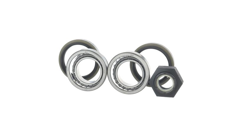 SKF VKBA898 Wheel Bearing Kit