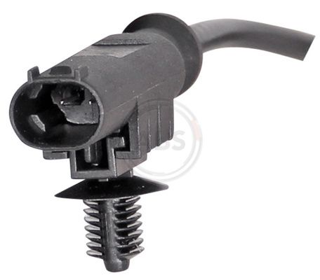 A.B.S. 31537 Sensor, wheel speed
