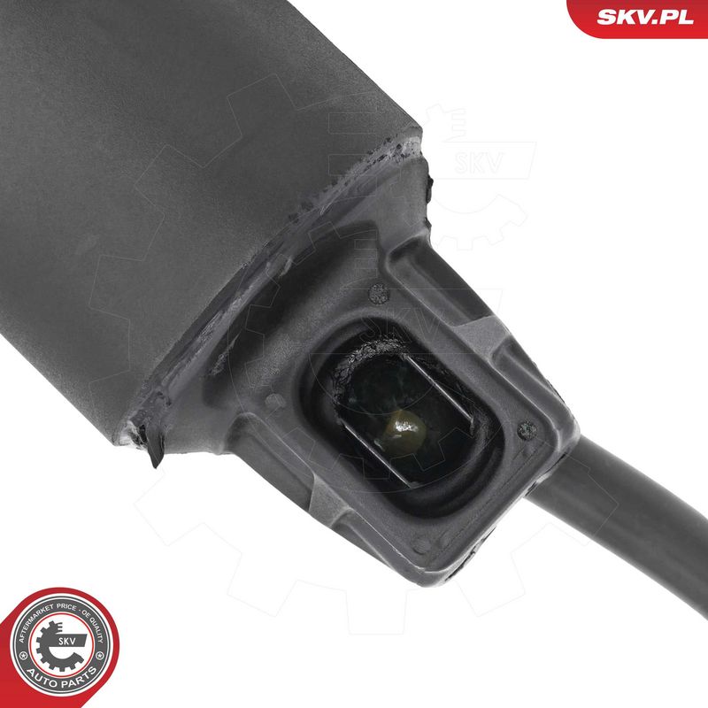 Elektrimootor, tagaluuk, ESEN SKV 52SKV233