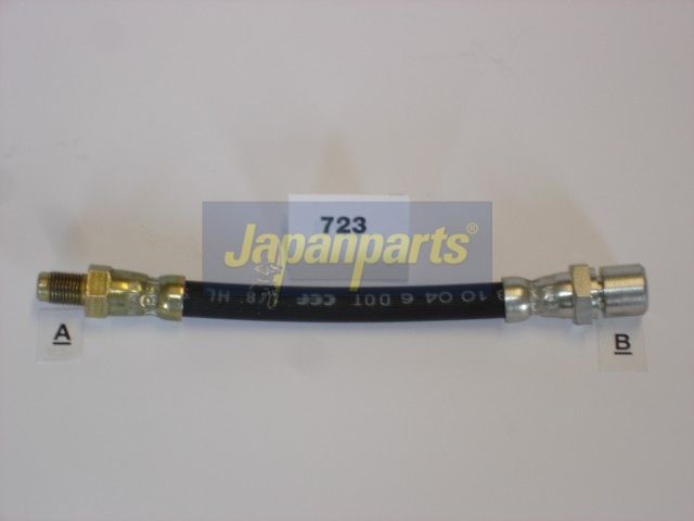 JAPANPARTS Laikantysis rėmas, stabdžių žarnelė