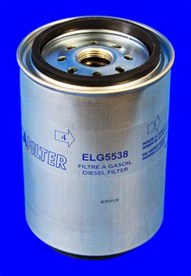 MECAFILTER Üzemanyagszűrő ELG5538