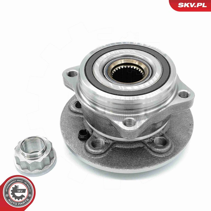 ESEN SKV 29SKV622 Rato guolio komplektas
