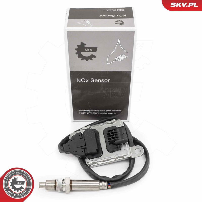 NOx-sensor,...